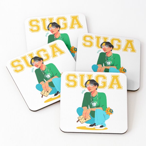 Item preview, Suga designed and sold by MinaIsLate.