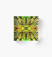 aroma 4 Acrylic Block