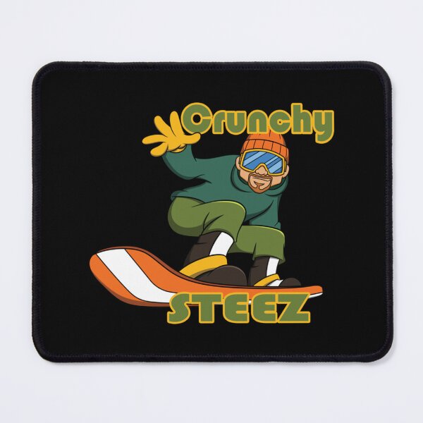 Item preview, Crunchy Steez Lightweight Sweatshirt designed and sold by saurelmosert.