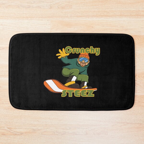 Item preview, Crunchy Steez Lightweight Sweatshirt designed and sold by saurelmosert.