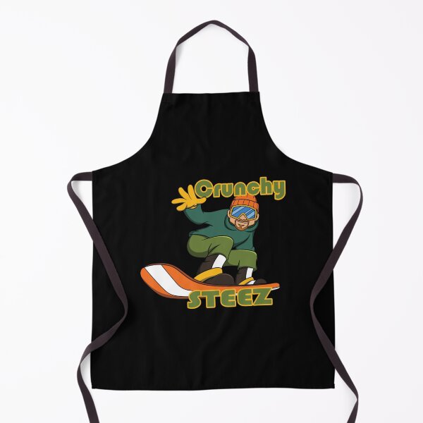 Item preview, Crunchy Steez Lightweight Sweatshirt designed and sold by saurelmosert.