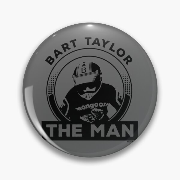Item preview, Bart The Man Taylor designed and sold by SeanPhillips.