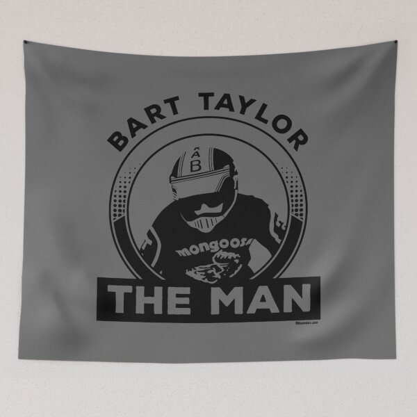 Item preview, Bart The Man Taylor designed and sold by SeanPhillips.