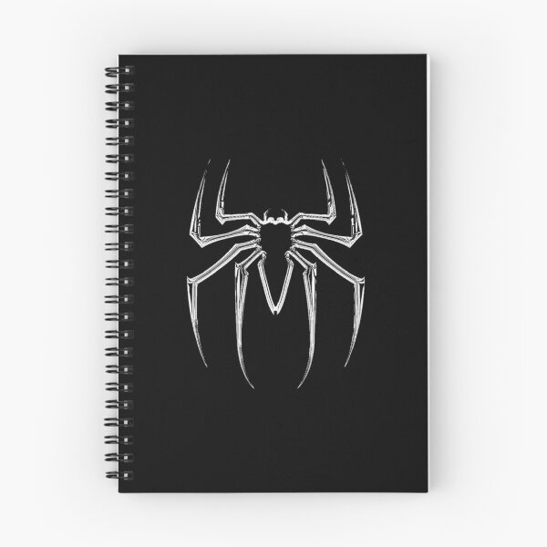 Item preview, spider logo White designed and sold by hopeandblissh.