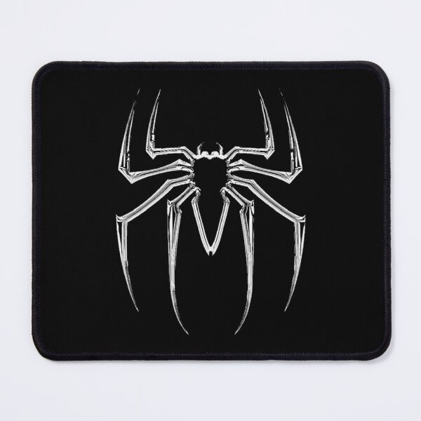 Item preview, spider logo White designed and sold by hopeandblissh.