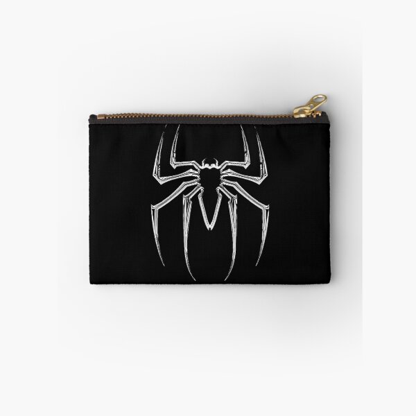 Item preview, spider logo White designed and sold by hopeandblissh.