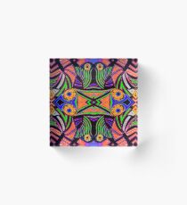 aroma 3 Acrylic Block