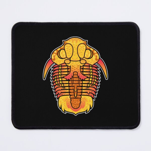 Item preview, Trilobite - Hoplolichas furcifer Tri-blend  designed and sold by barbiesikeld.