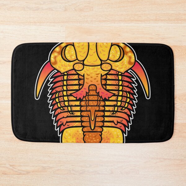 Item preview, Trilobite - Hoplolichas furcifer Tri-blend designed and sold by barbiesikeld.