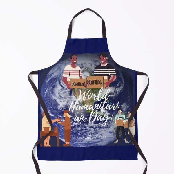 Item preview, World humanitarian day designed and sold by Jaadueekala.