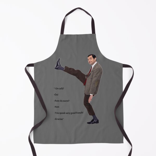 Item preview, Mr Bean Leg Up - Replica Mr Beans Vacation designed and sold by eaKristenCoenen.