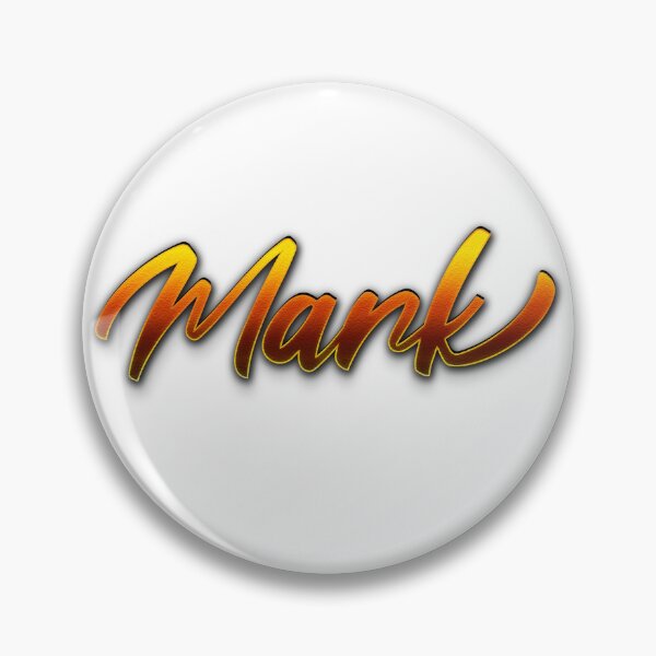 Item preview, My name is Mark designed and sold by portokalis.