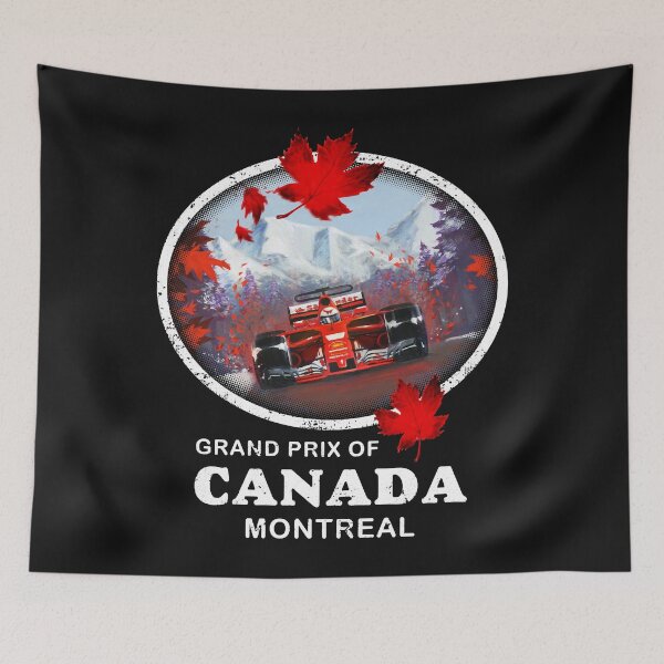 Item preview, Canadian Grand Prix Formula 1 designed and sold by Melle123234.