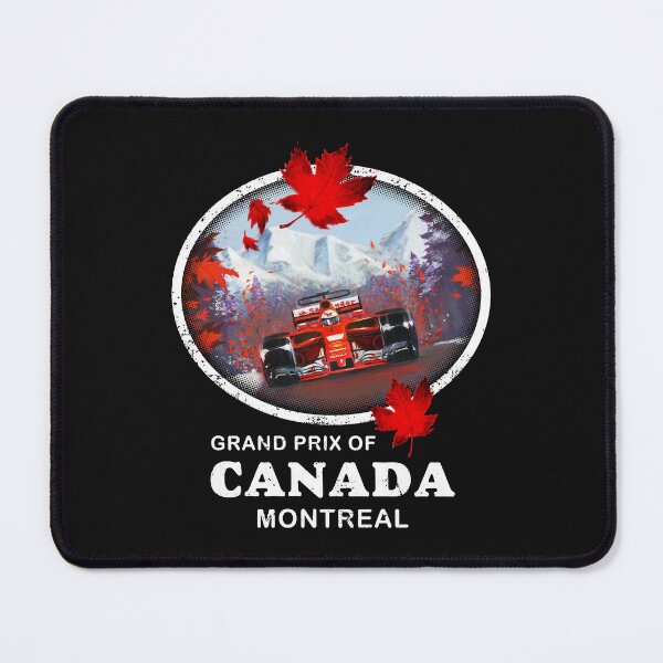 Artikelvorschau, Canadian Grand Prix Formula 1 entworfen und verkauft von Melle123234.