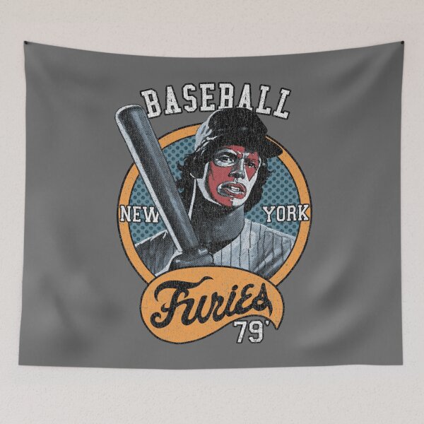 Item preview, Baseball Furies - The Warriors  designed and sold by SeanPhillips.