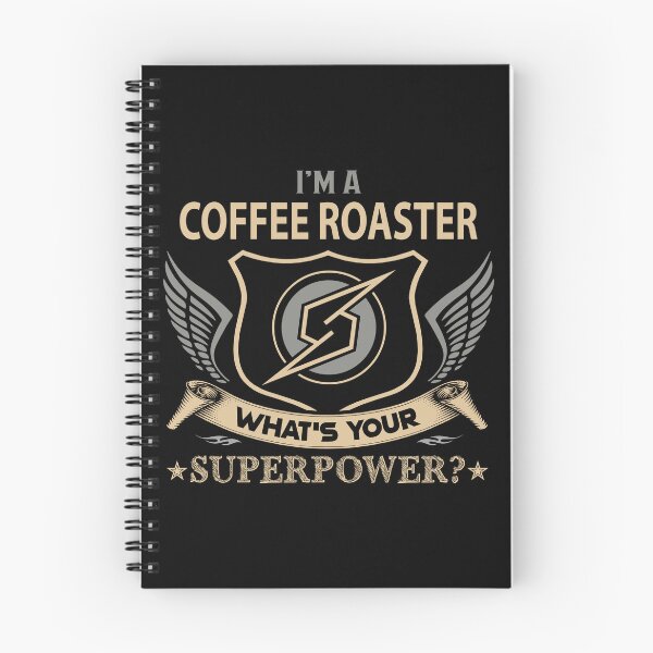 Item preview, Coffee Roaster T Shirt - Superpower Job Gift Item Tee designed and sold by watkinsmat.