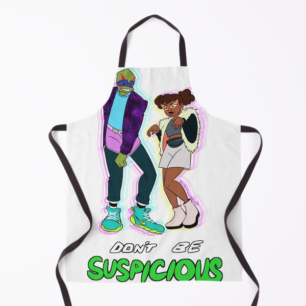 Item preview, Dont Be Suspicious Classic designed and sold by GalindoOpificer.