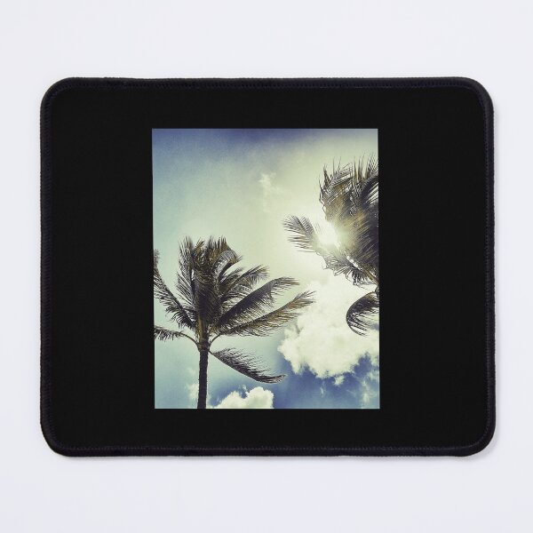 Item preview, Tropical Breezes Graphic  designed and sold by barbiesikeld.