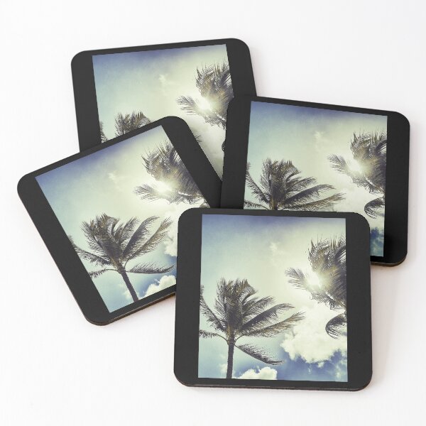 Item preview, Tropical Breezes Graphic  designed and sold by barbiesikeld.