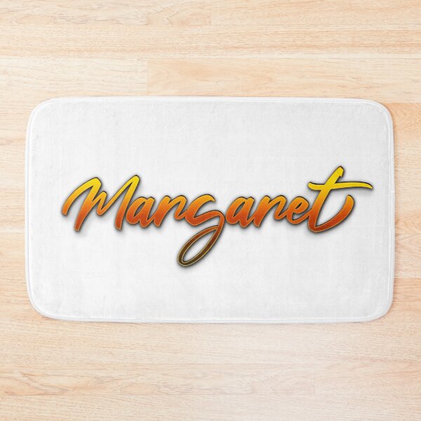 Item preview, My name is Margaret designed and sold by portokalis.
