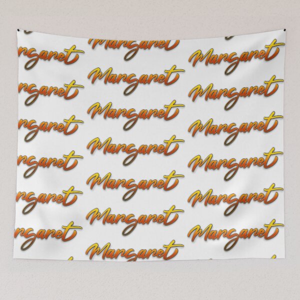 Item preview, My name is Margaret designed and sold by portokalis.