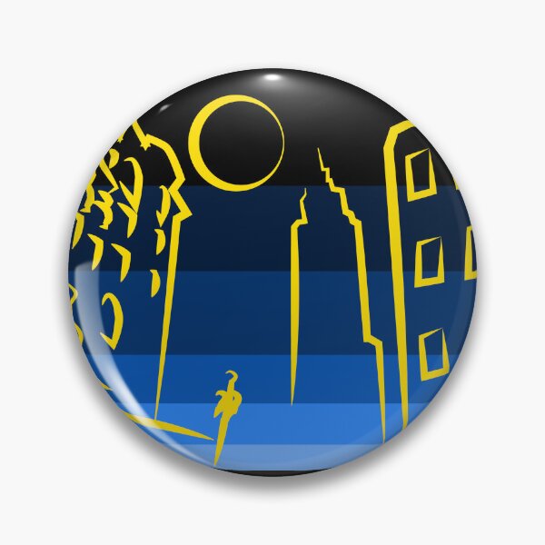 Item preview, Blue. night designed and sold by GibaCartum.