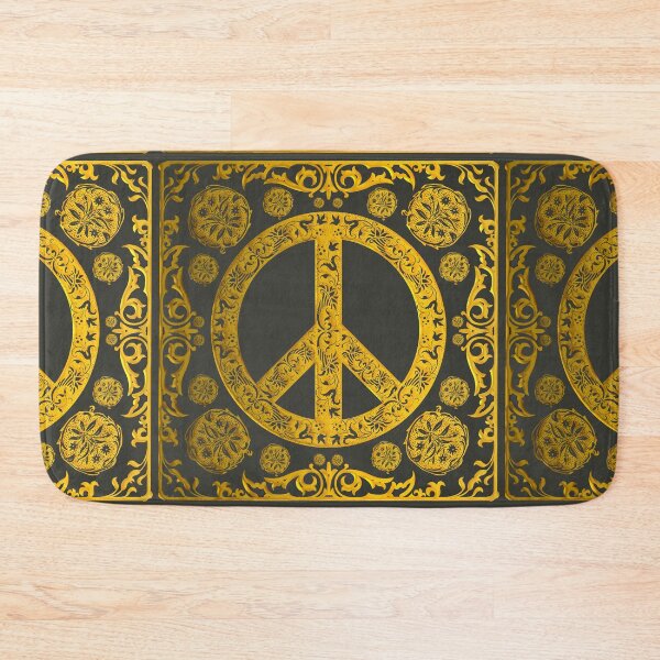 Item preview, Peace Dark Gray designed and sold by rootzero.