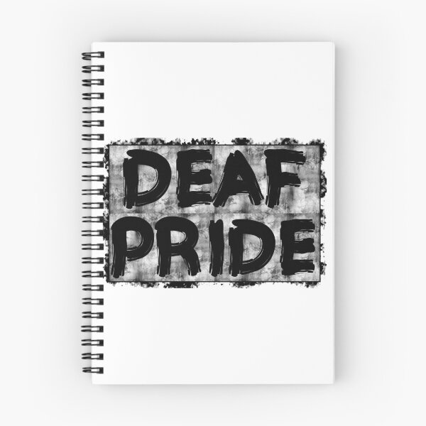 Item preview, Deaf Pride - Grunge designed and sold by monarchgraphics.