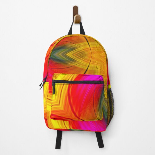 Item preview, Multicolored Lines Swirls And Twirls: Liquify Pattern designed and sold by Momona-design.