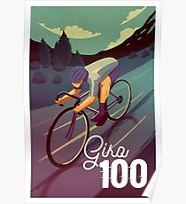 Giro 100 Poster