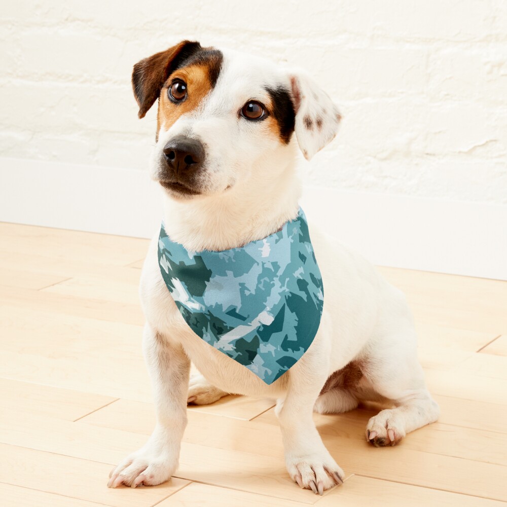 Item preview, Pet Bandana designed and sold by GeeeDeeeBeee.