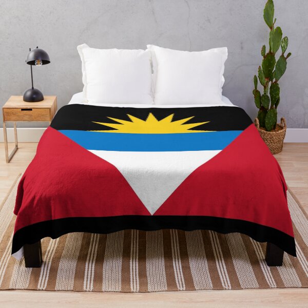 Item preview, National flag of Antigua and Barbuda designed and sold by Dan-Barisi.