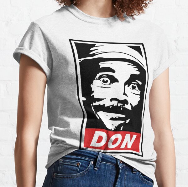 Don Ramon Clothing for Sale | Redbubble