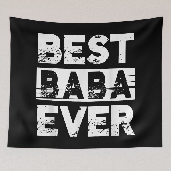 Item preview, Best Baba Ever designed and sold by MoanaTui.