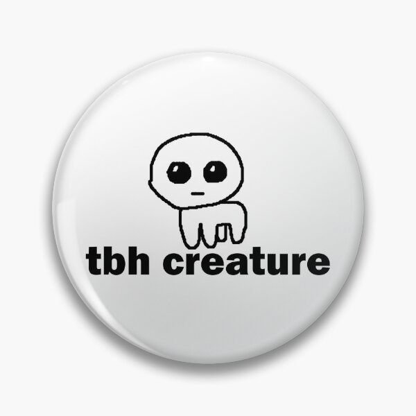 Item preview, tbh creature designed and sold by ChristopherDD.