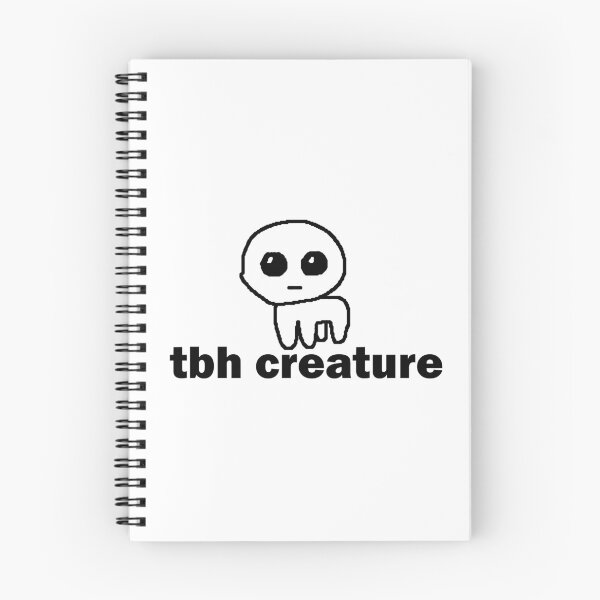 Item preview, tbh creature designed and sold by ChristopherDD.
