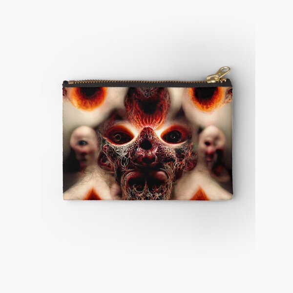 Item preview, Demonic Fractal #2 | Aesthetic Design | Pattern | Psychedelic designed and sold by lrjtucker.