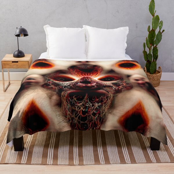 Item preview, Demonic Fractal #2 | Aesthetic Design | Pattern | Psychedelic designed and sold by lrjtucker.