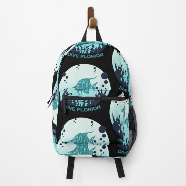 Item preview, Tropical Fish Swim Dive Florida Classic designed and sold by barbiesikeld.
