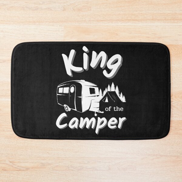 Item preview, King Of The Camper designed and sold by Luckydesign1975.