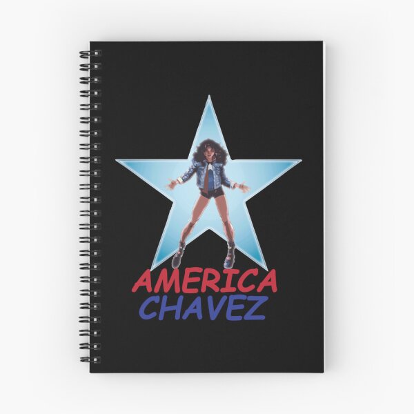 Item preview, America Chavez   designed and sold by Push-TheButton.