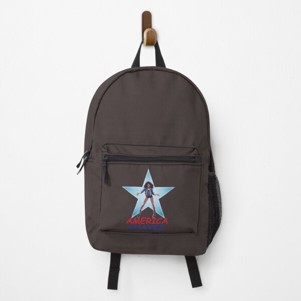Item preview, America Chavez designed and sold by Push-TheButton.
