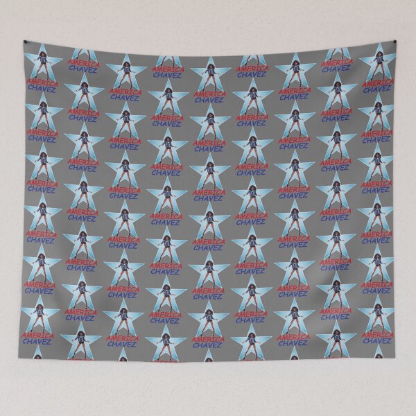 Item preview, America Chavez   designed and sold by Push-TheButton.