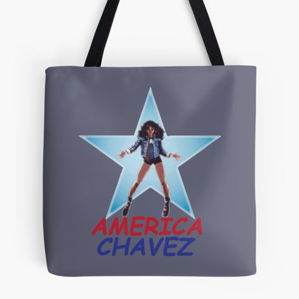 Item preview, America Chavez   designed and sold by Push-TheButton.