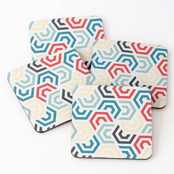 Item preview, Multicolor Geometric Pattern designed and sold by Your  Dream.