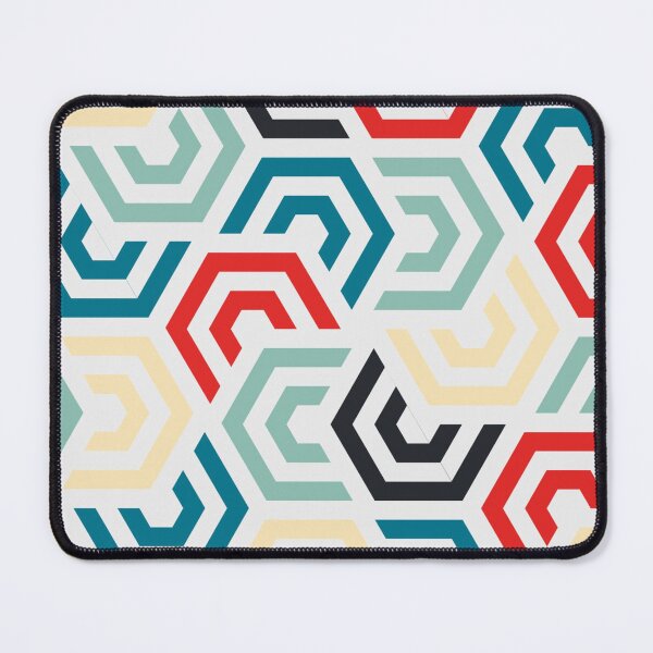 Item preview, Multicolor Geometric Pattern designed and sold by Your  Dream.