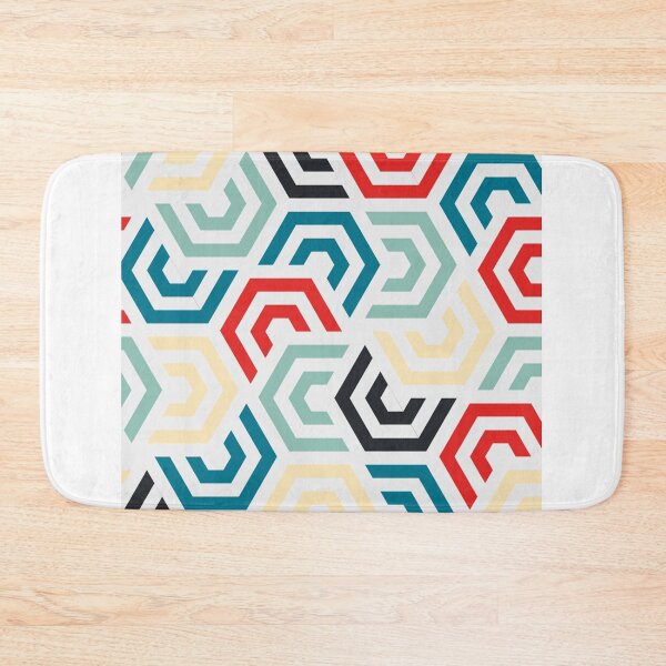 Item preview, Multicolor Geometric Pattern designed and sold by Your  Dream.