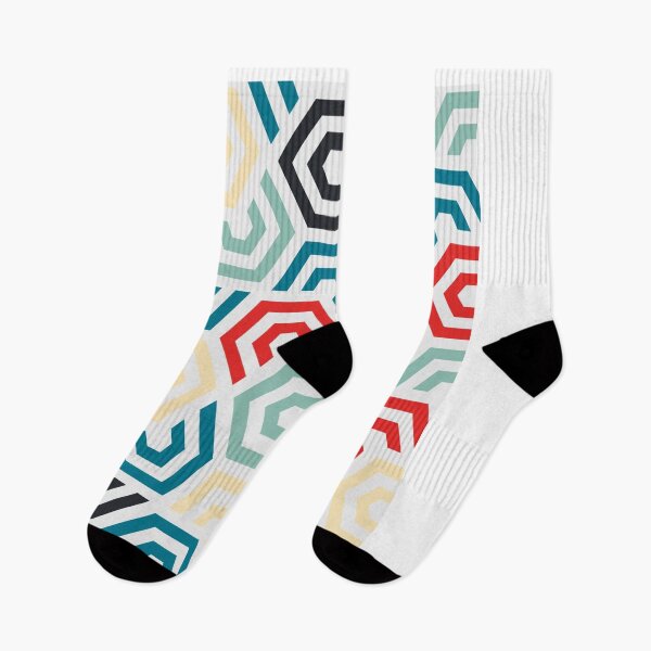 Item preview, Multicolor Geometric Pattern designed and sold by Your  Dream.