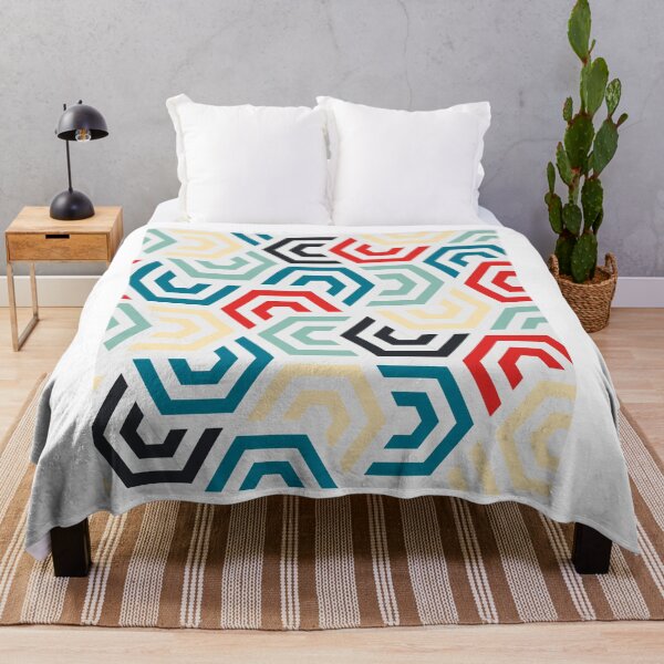 Item preview, Multicolor Geometric Pattern designed and sold by Your  Dream.