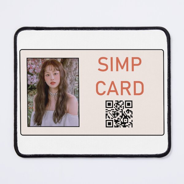 Item preview, Chuu Simp "Fl!P that ver." designed and sold by Chuutopia.